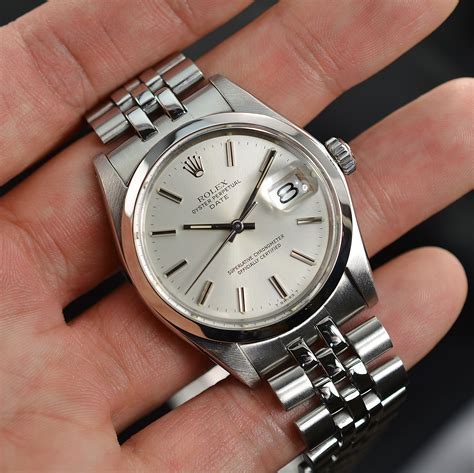 how to date vintage rolex|More.